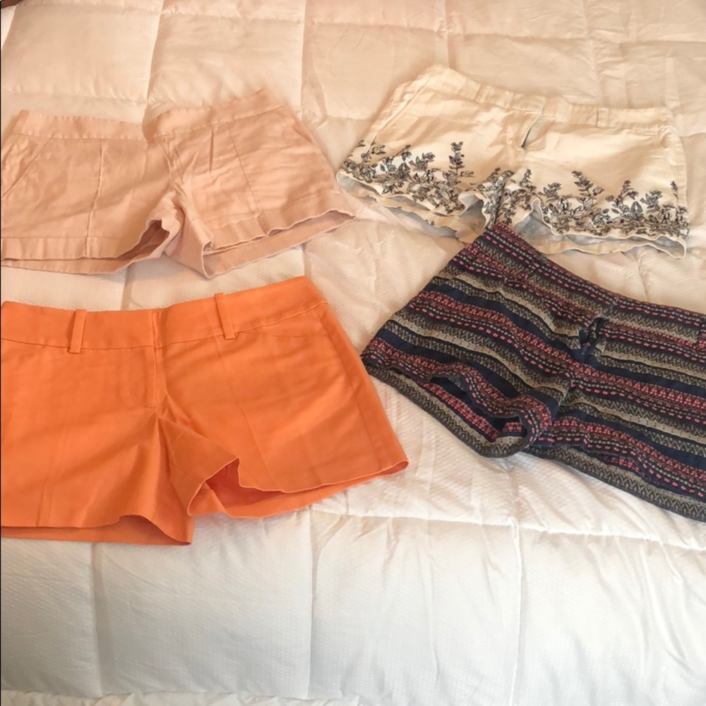 Loft Shorts
